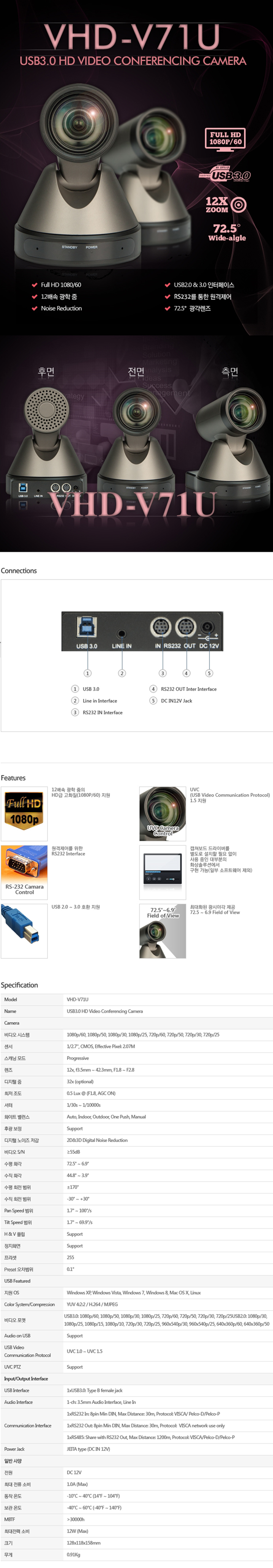 VHD-V71U-900